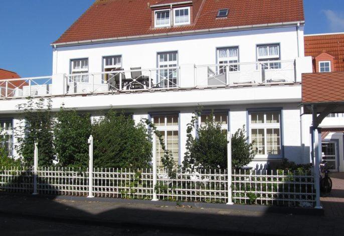 Ferienwohnung Bielefeld 28 Norderney Exterior foto